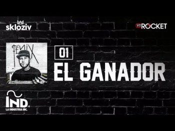 01 El Ganador - Nicky Jam Álbum Fénix