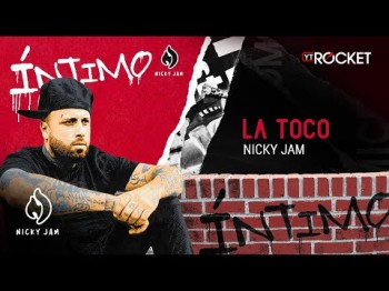 11 La Toco - Nicky Jam