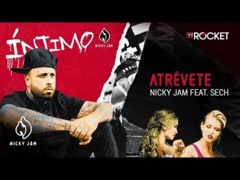 12 Atrévete - Nicky Jam X Sech