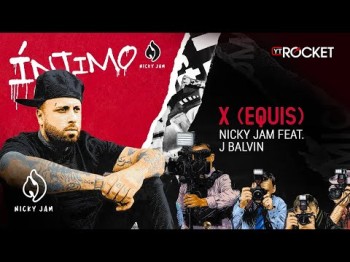 14 X Equis - Nicky Jam X J Balvin