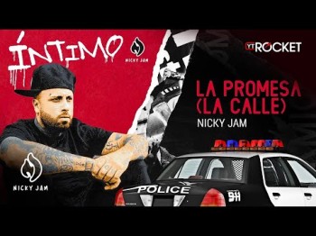 15 La Promesa La Calle - Nicky Jam