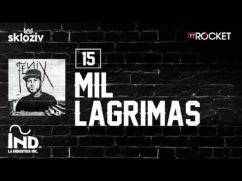 15 Mil Lágrimas - Nicky Jam Álbum Fénix