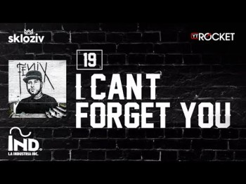 19 I Can't Forget You - Nicky Jam Álbum Fénix