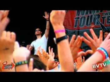 3Oh3 Feat Andrew Wk - House Party Live In Hd At Warped Tour