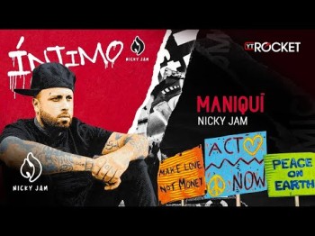 4 Maniquí - Nicky Jam