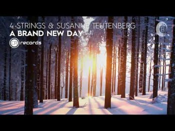 4 Strings & Susanne Teutenberg - A Brand New Day