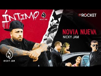 6 Novia Nueva - Nicky Jam