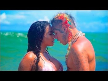 6ix9ine Ft Ануэль АА - BEBE