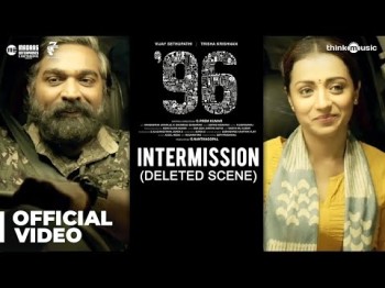 96 Movie - Intermission Deleted Scene