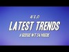 A1 X J1 - Latest Trends Ft A Boogie Wit Da Hoodie