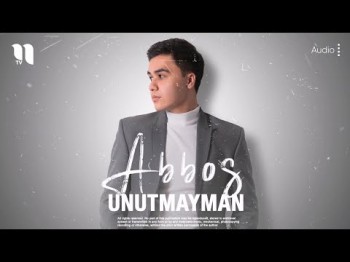 Abbos - Unutmayman