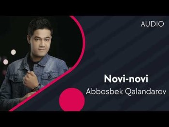 Abbosbek Qalandarov - Novi