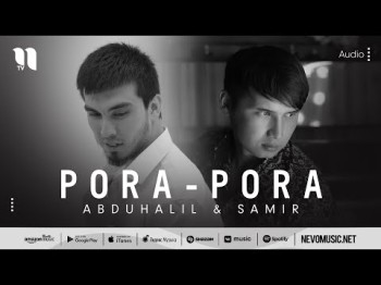 Abduhalil, Samir - Porapora