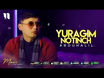 Abduhalil - Yuragim Notinch