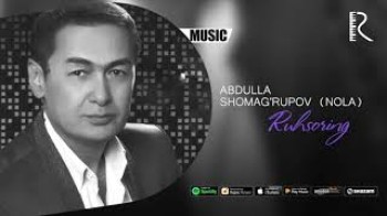 Abdulla Shomag’rupov (Nola) - Ruhsoring