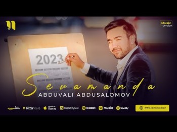 Abduvali Abdusalomov - Sevamanda