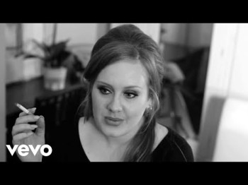 Adele - Someone Like You Live In Her Home