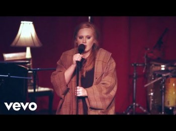 Adele - Turning Tables Live At Largo