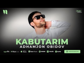 Adhamjon Obidov - Kabutarim