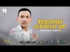 Adhamjon Obidov - Ketganinga Achinasan Yor