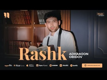 Adhamjon Obidov - Rashk