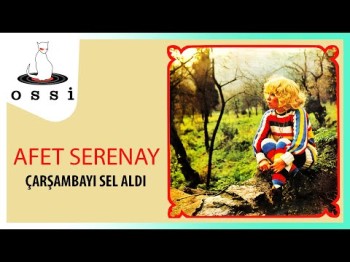 Afet Serenay - Çarşambayı Sel Aldı