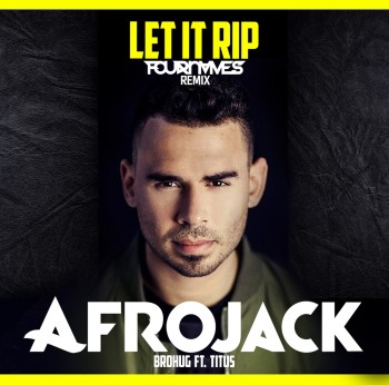 Afrojack & Brohug feat Titus - Let It Rip (Chipcat Remix)