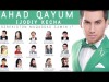 Ahad Qayum - Ijodiy Kecha Treyler