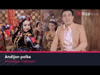 Ahmadjon Tojiboyev - Andijon Polka