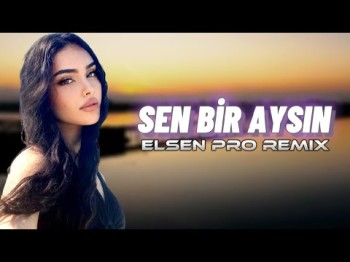 Şahmar, Ülker - Sen Bir Aysın Elsen Pro Remix