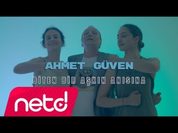 Ahmet Güven - Biten Bir Aşkın Anısına