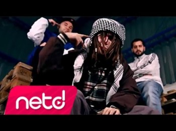 Ais Ezhel, Red, Emrah Karakuyu, Keişan, Anıl Piyancı, Grogi, Nomad - Sekiz 2