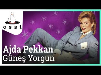 Ajda Pekkan - Güneş Yorgun