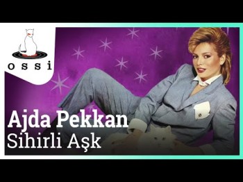 Ajda Pekkan - Sihirli Aşk