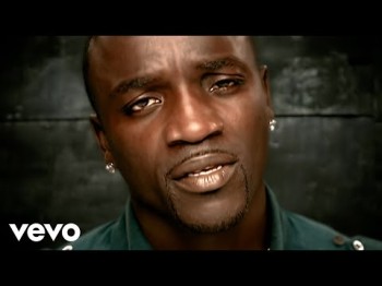 Akon - Sorry, blame it on me