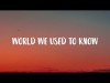 Alan Walker, Winona Oak - World We Used To Know