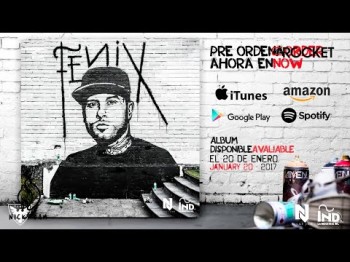 Album Fénix - Nicky Jam