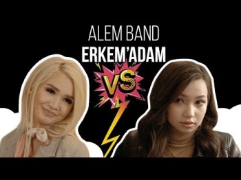 Alem Band - Erkemadam