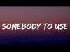 Alesso - Somebody To Use