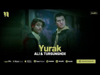 Ali, Tursunshox - Yurak