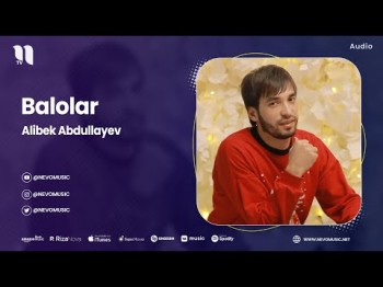 Alibek Abdullayev - Balolar