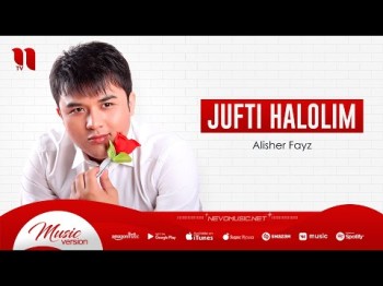 Alisher Fayz - Jufti Halolim