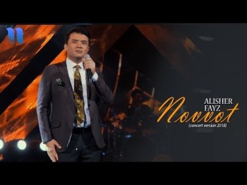 Alisher Fayz - Novvot