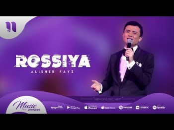 Alisher Fayz - Rossiya