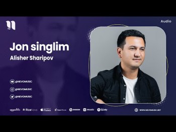 Alisher Sharipov - Jon Singlim