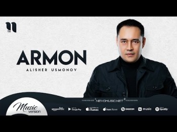 Alisher Usmonov - Armon