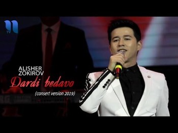 Alisher Zokirov - Dardi Bedavo