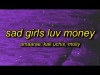 Amaarae - Sad Girlz Luv Money Remix Ft Kali Uchis, Moliy