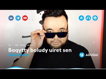 Aman Ahmet - Baqytty Boludy Uiret Sen