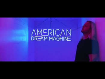 American Dream Machine - Trapped Under You